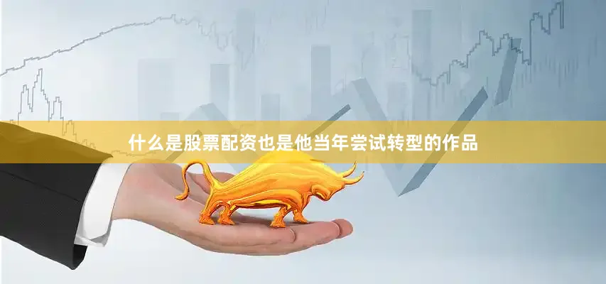 什么是股票配资也是他当年尝试转型的作品