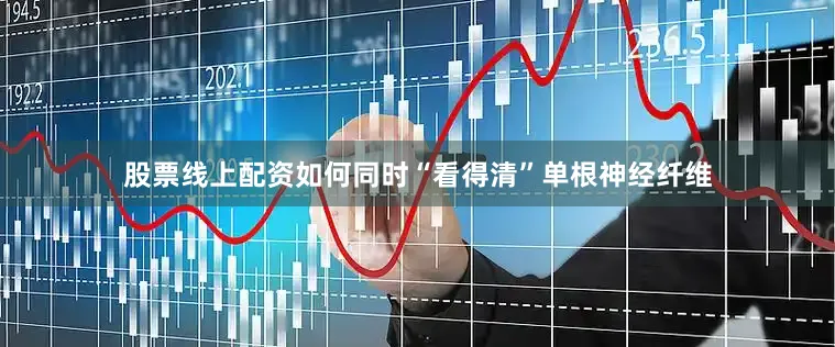 股票线上配资如何同时“看得清”单根神经纤维