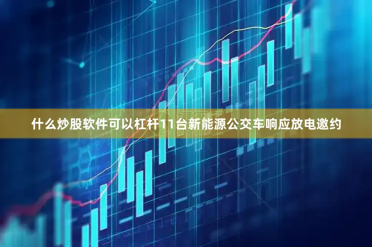 什么炒股软件可以杠杆11台新能源公交车响应放电邀约